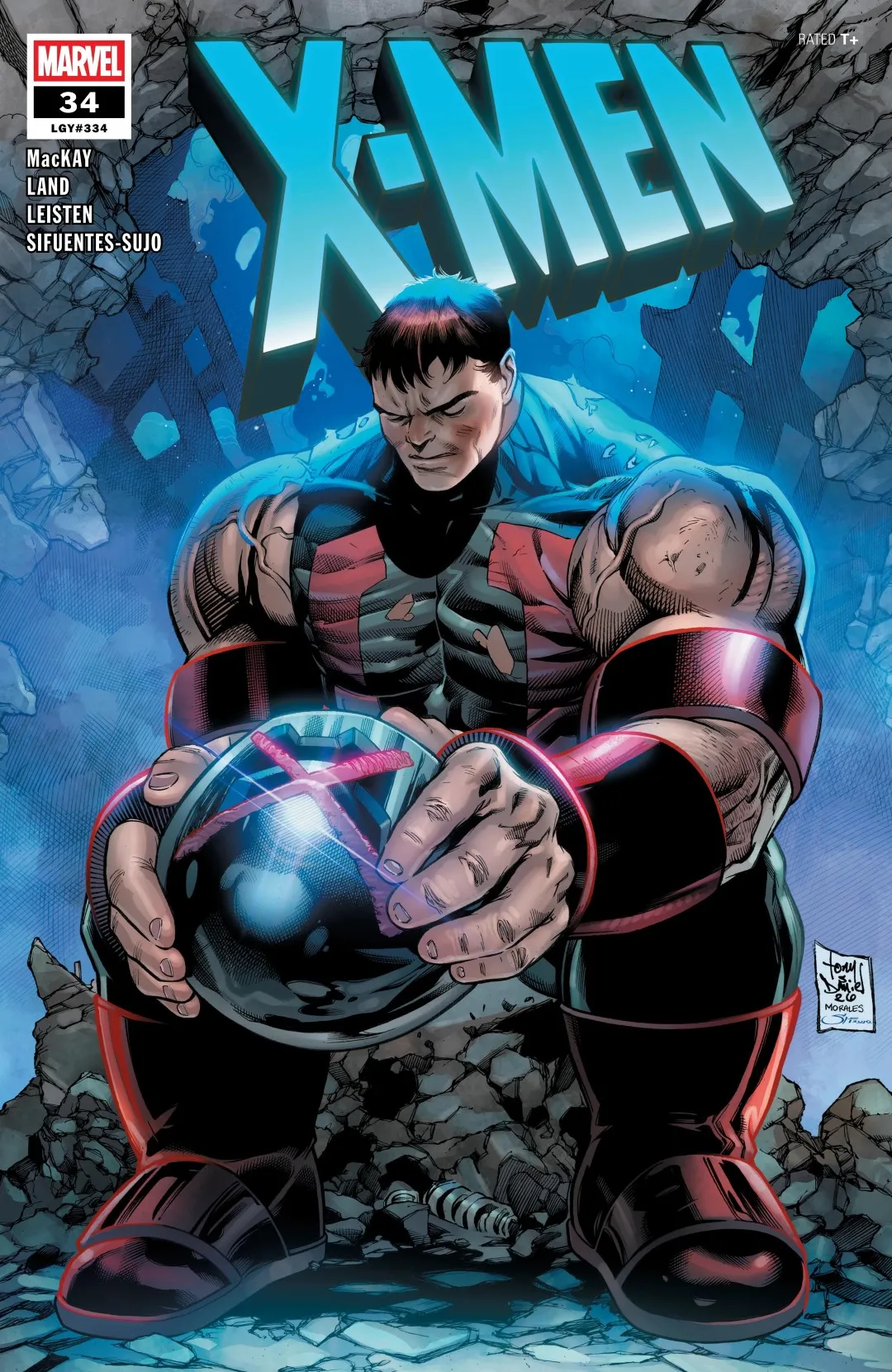 X-Men Issue 34 (2026) Read Online Free Comics