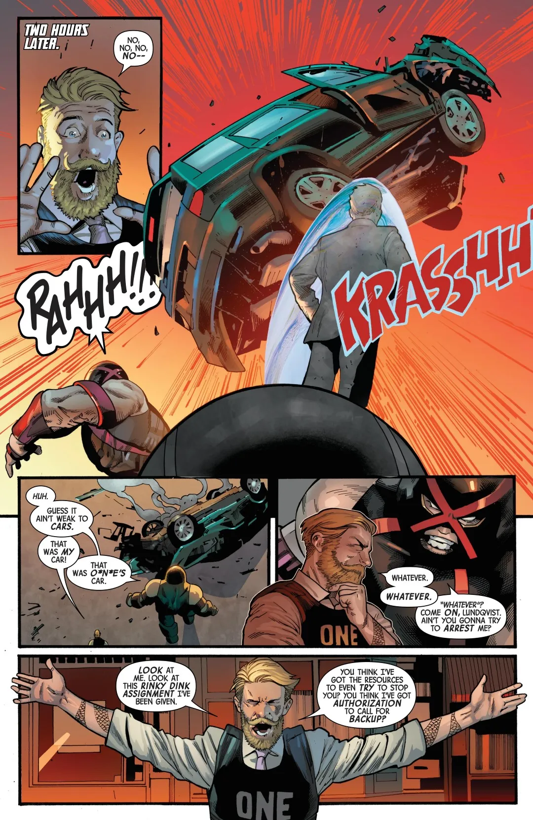 X-Men #34 (2026) - Page 10