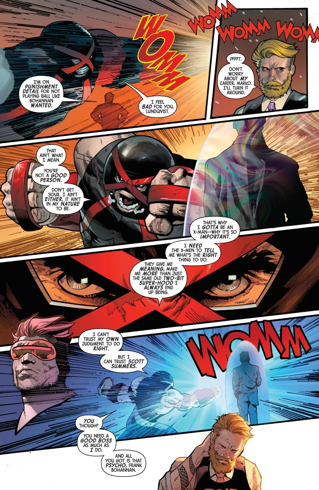 X-Men #34 (2026) - Page 11
