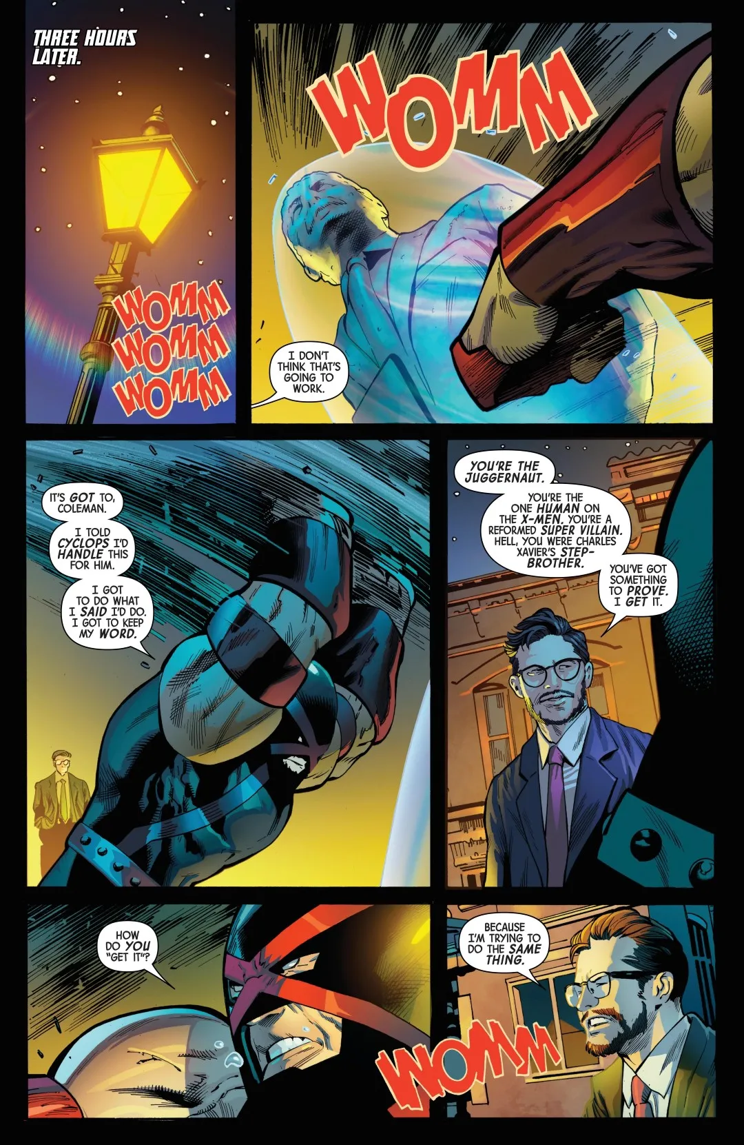 X-Men #34 (2026) - Page 12