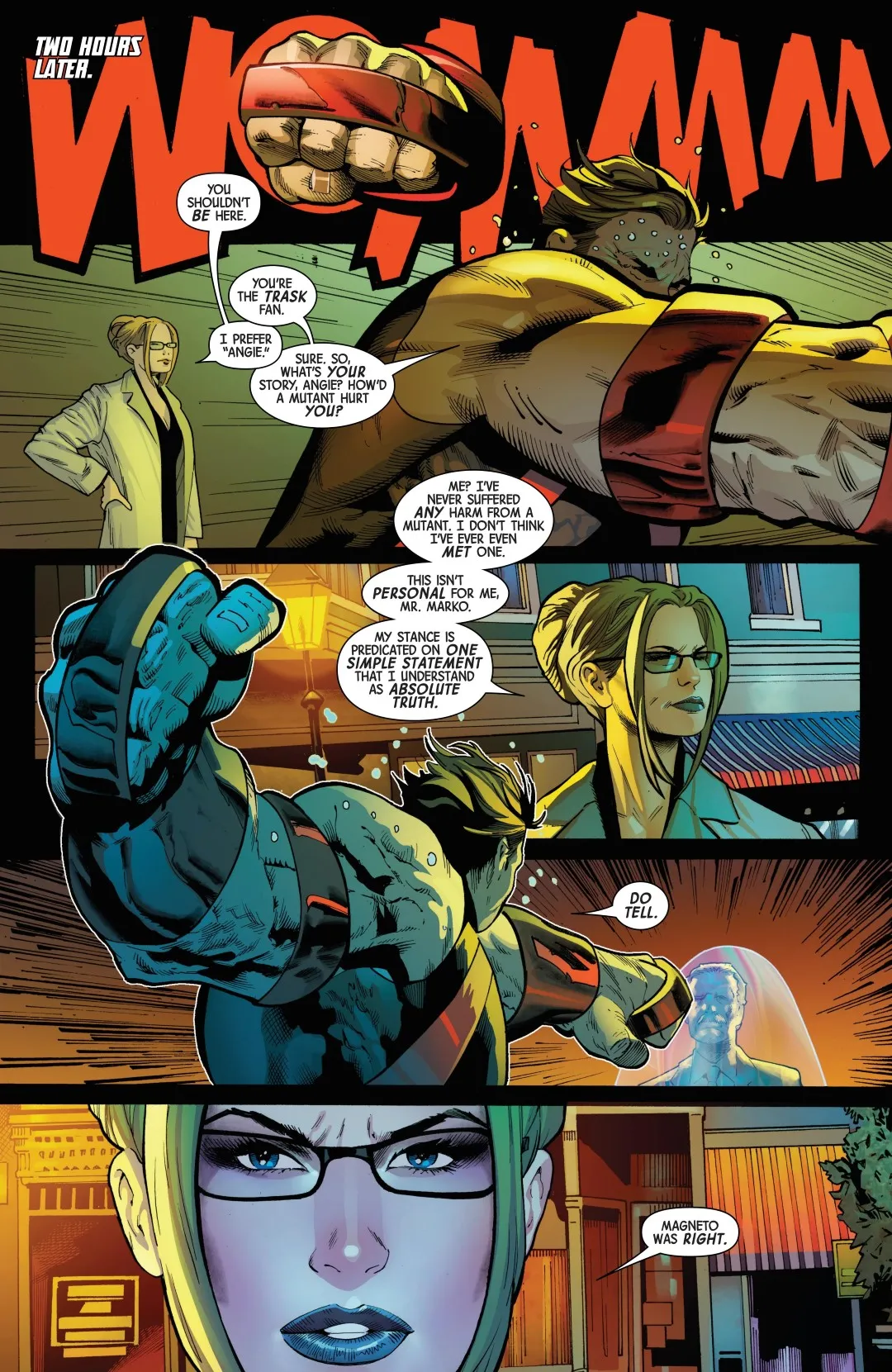 X-Men #34 (2026) - Page 14