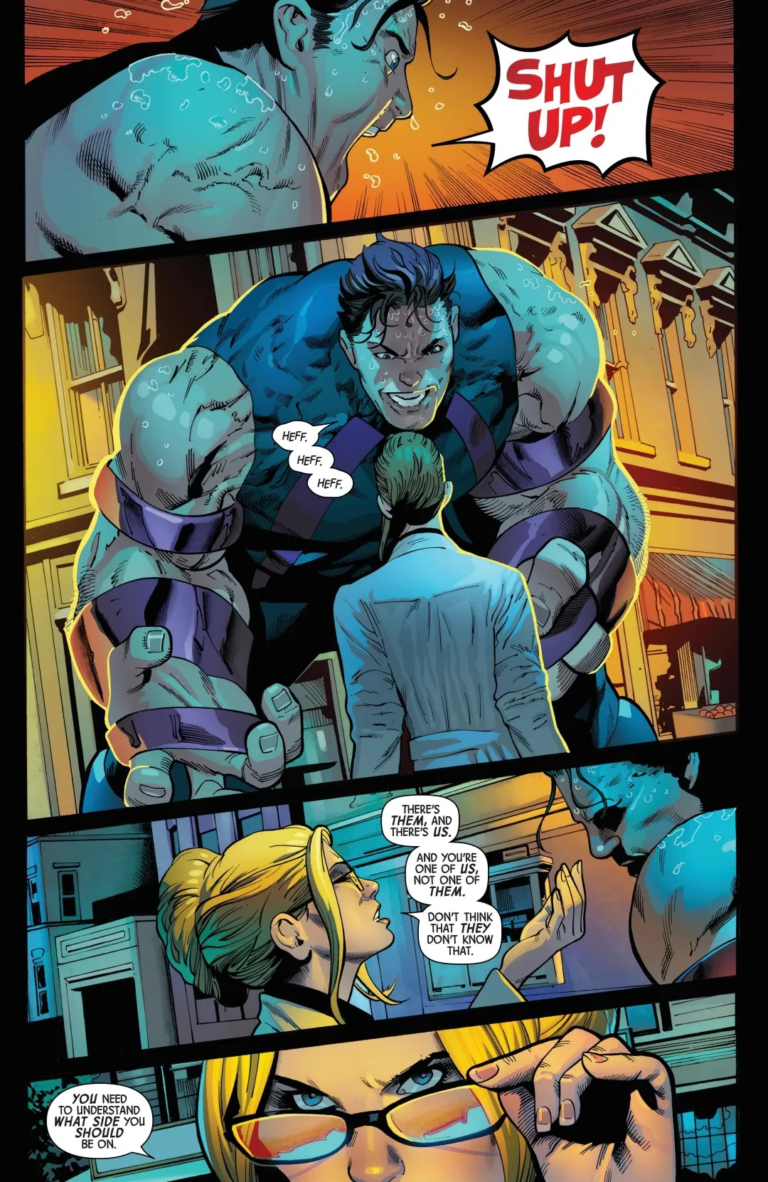 X-Men #34 (2026) - Page 16