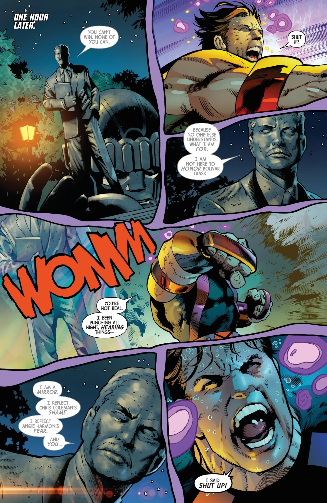 X-Men #34 (2026) - Page 19