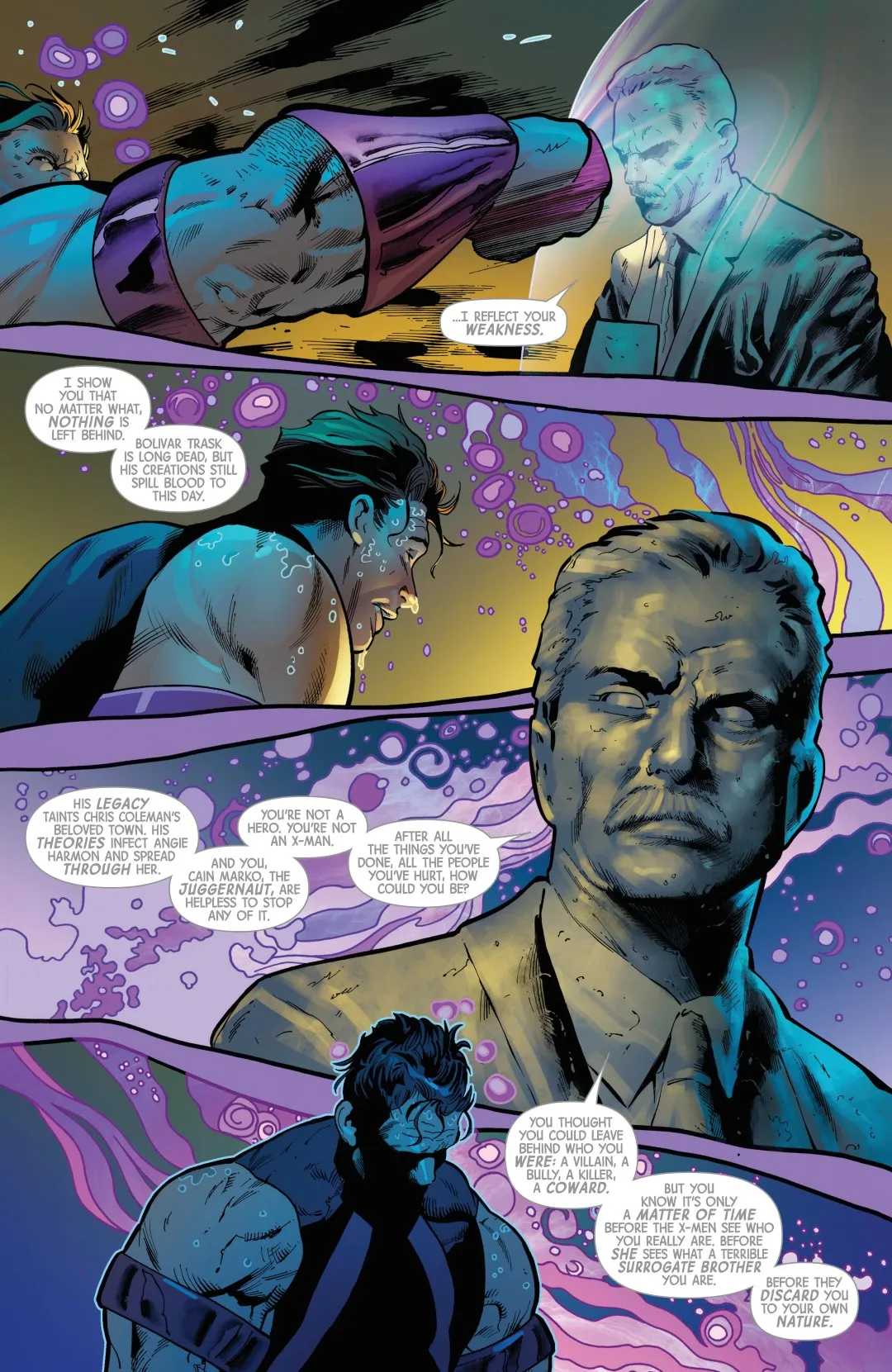 X-Men #34 (2026) - Page 20