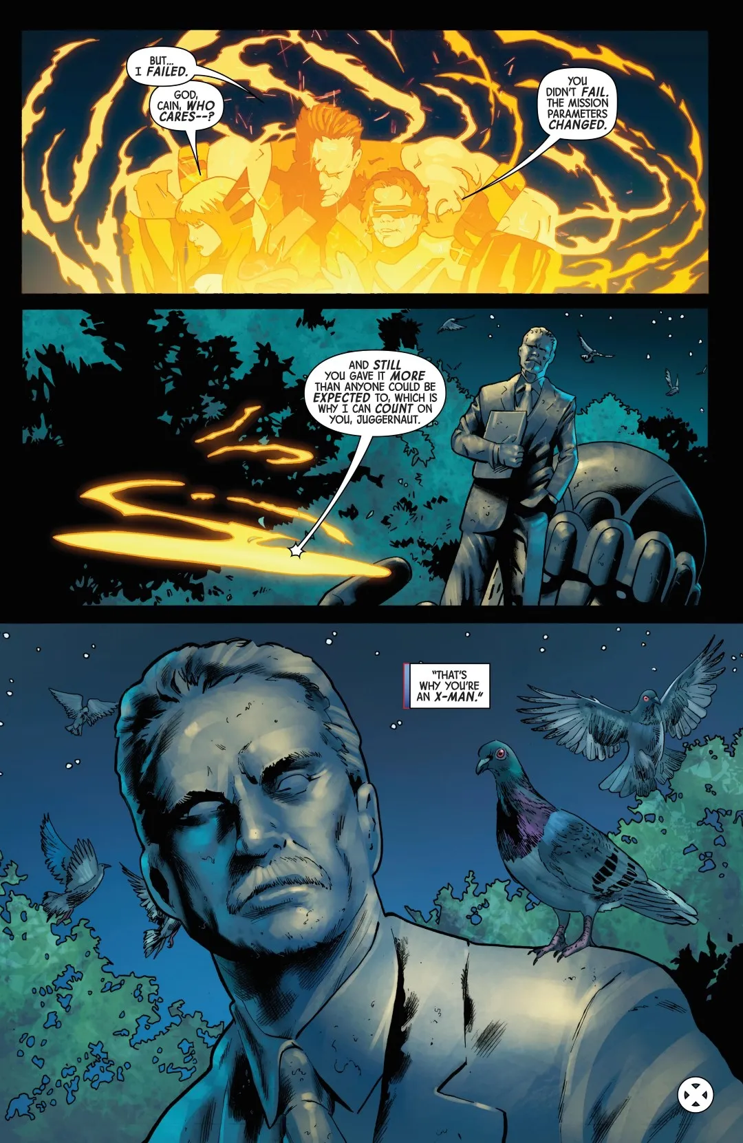 X-Men #34 (2026) - Page 24