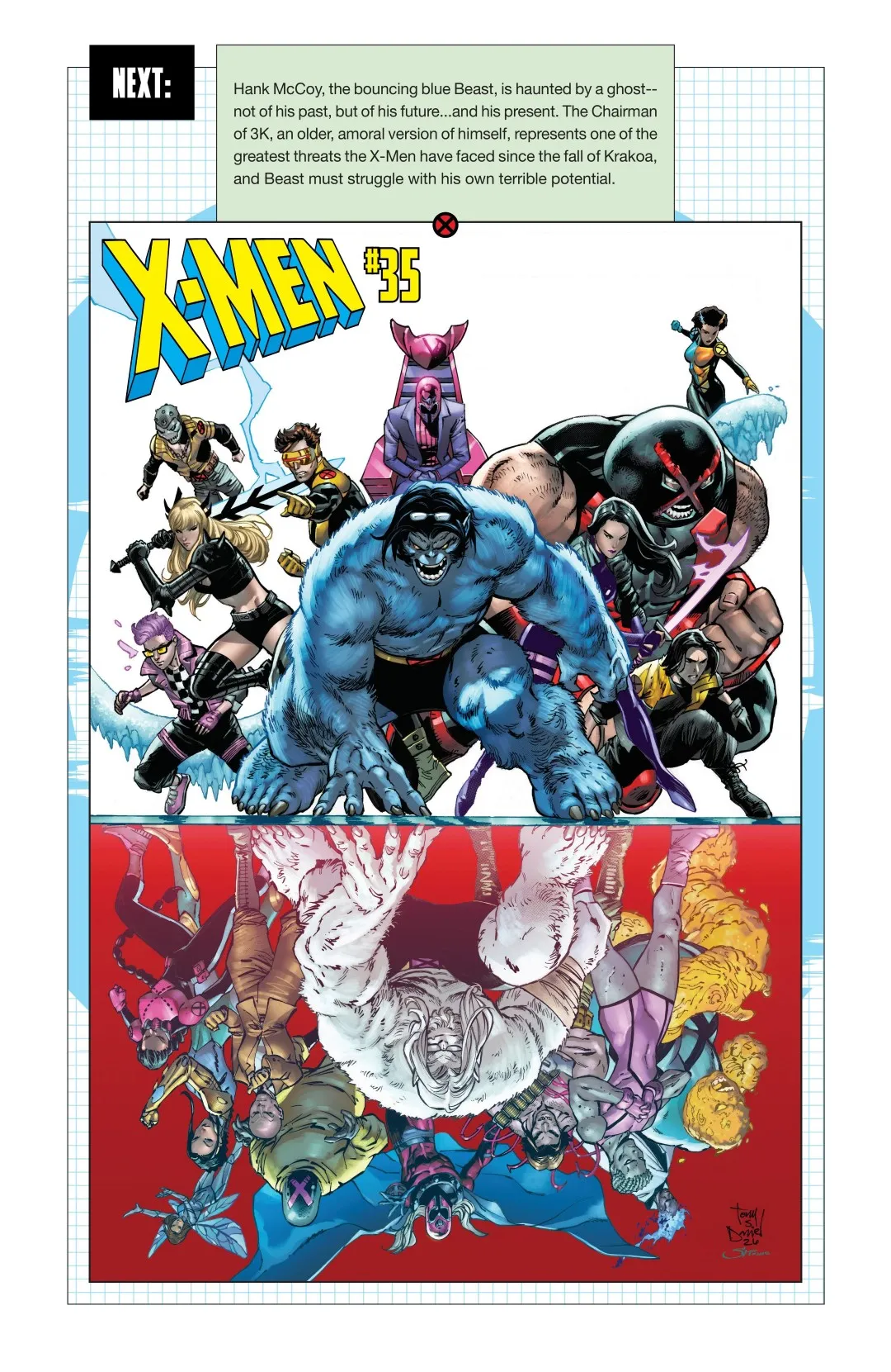X-Men #34 (2026) - Page 26