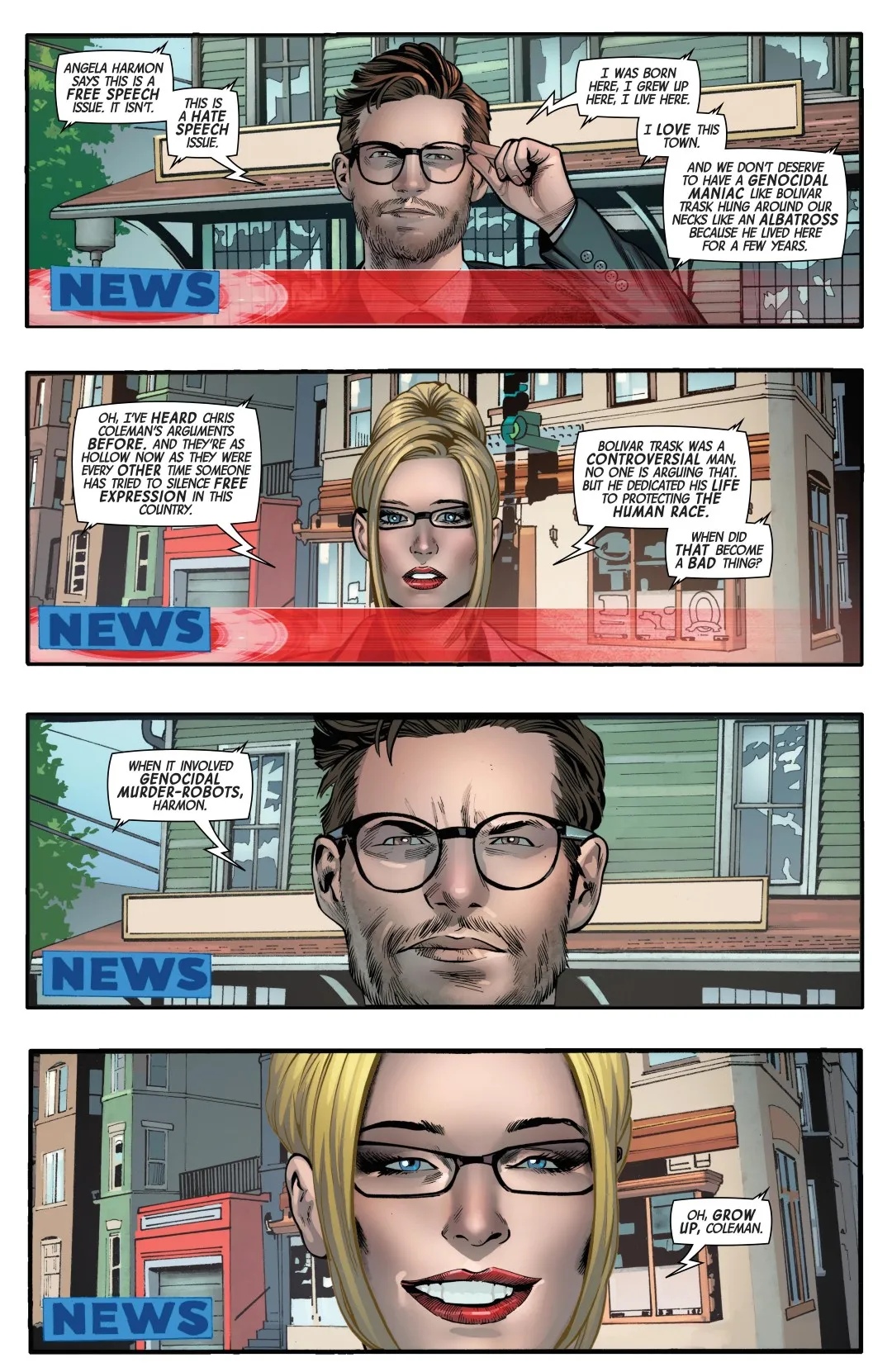 X-Men #34 (2026) - Page 4