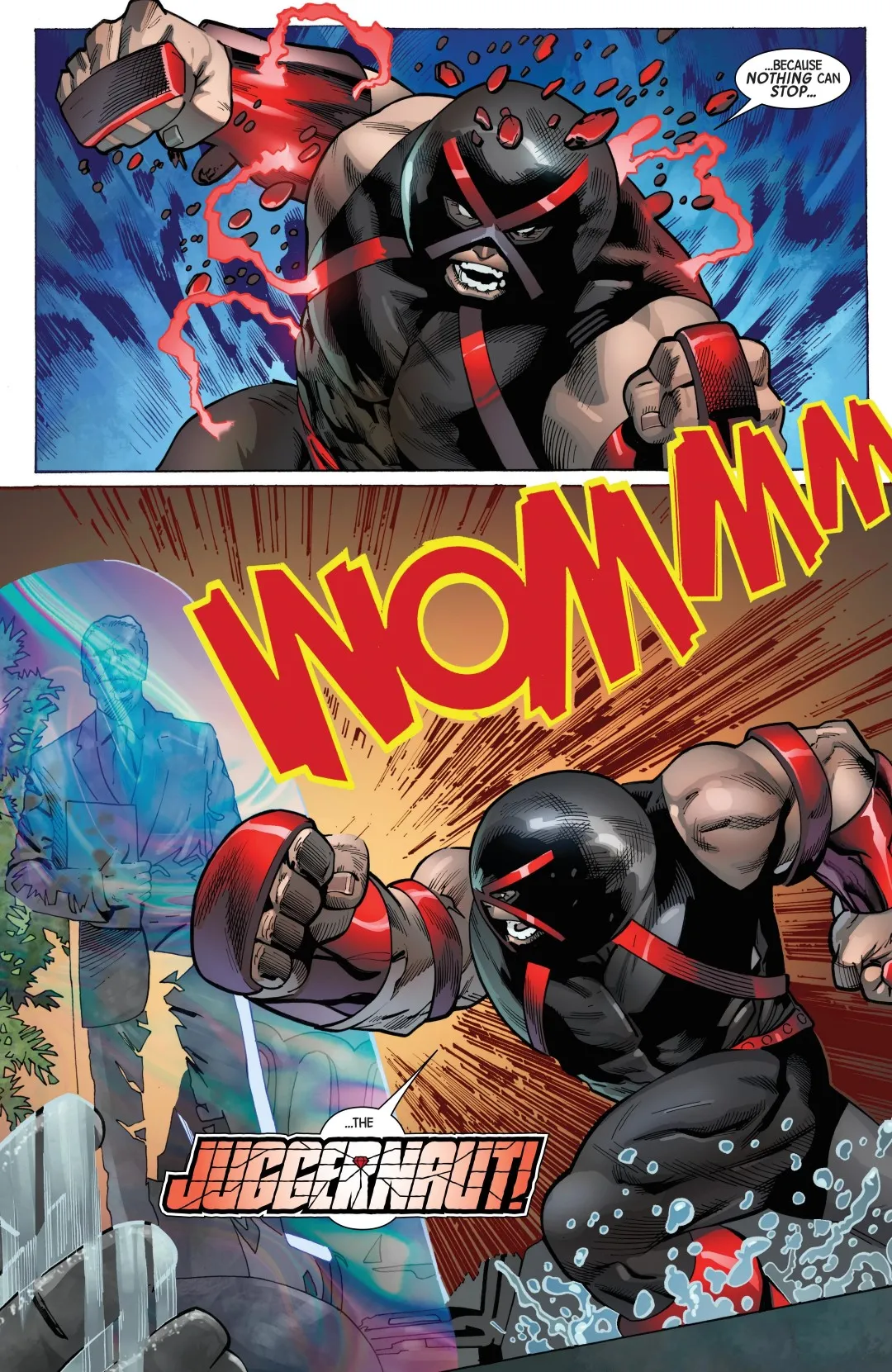 X-Men #34 (2026) - Page 8
