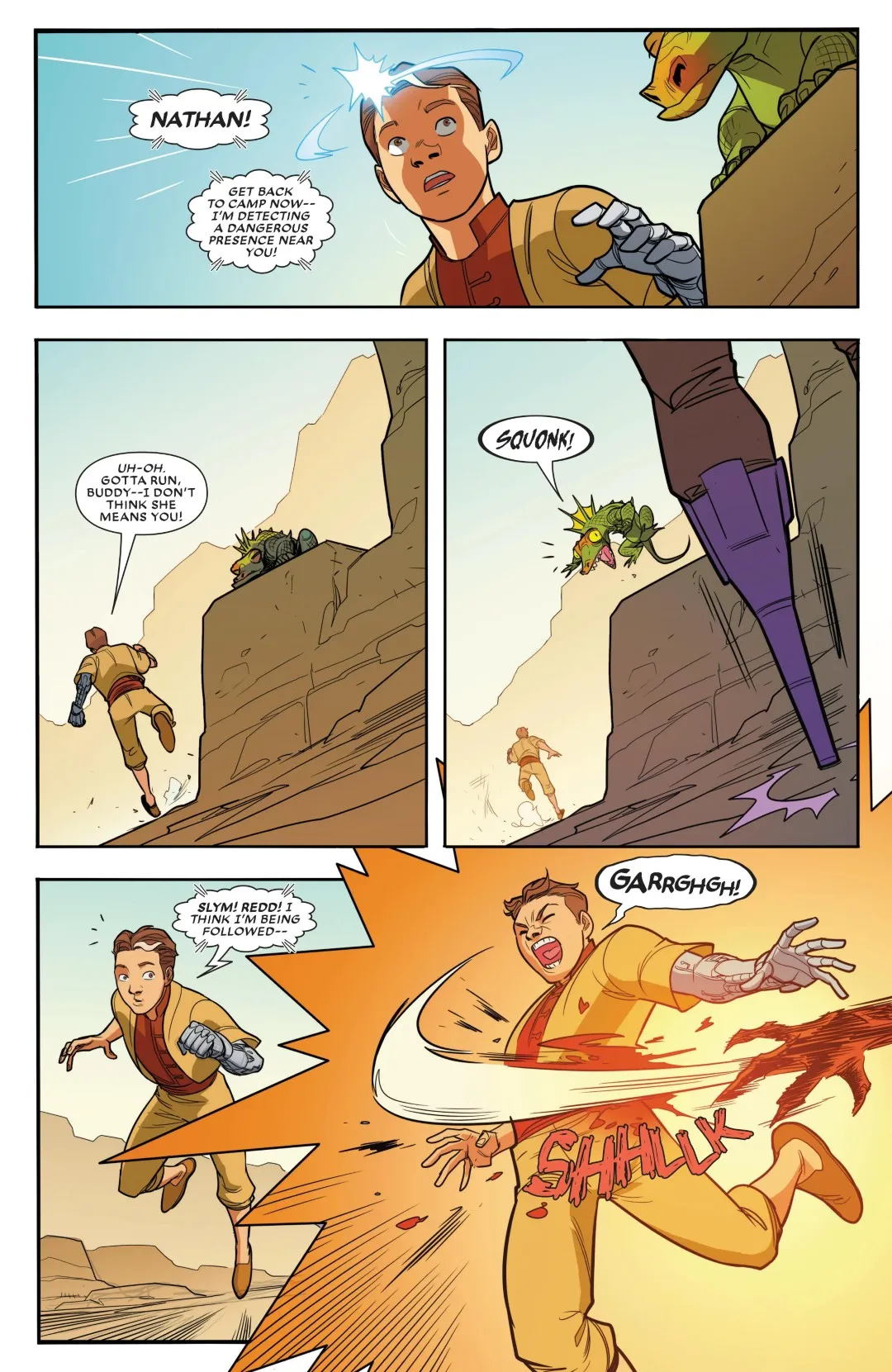 X-Men '97 Season Two Issue 2 (2026) Read Free Comics Online in HD Quality page 11