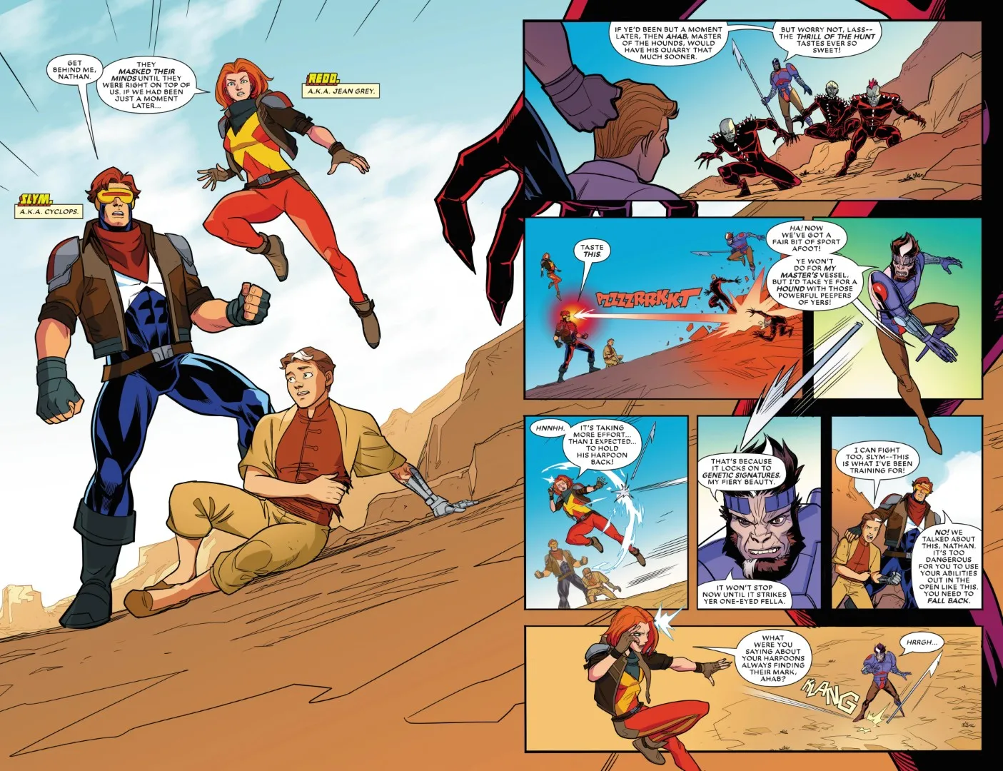 X-Men '97 Season Two Issue 2 (2026) Read Free Comics Online in HD Quality page 12