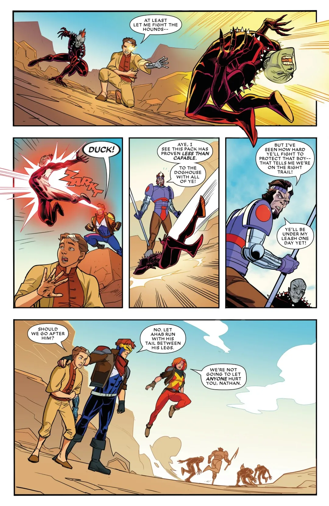 X-Men '97 Season Two Issue 2 (2026) Read Free Comics Online in HD Quality page 13