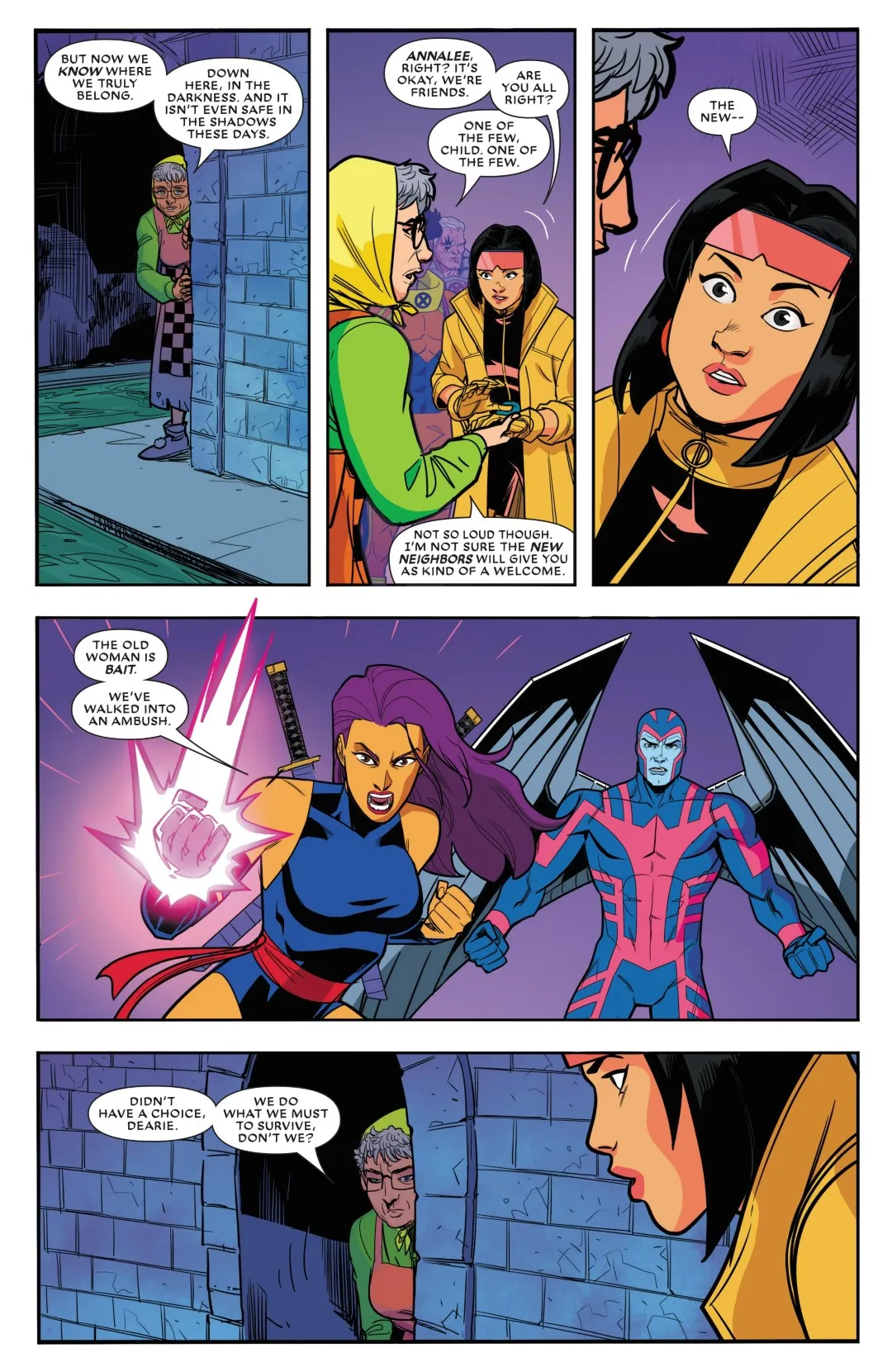 X-Men '97 Season Two Issue 2 (2026) Read Free Comics Online in HD Quality page 16