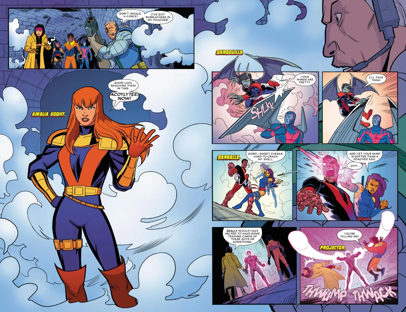 X-Men '97 Season Two Issue 2 (2026) Read Free Comics Online in HD Quality page 17