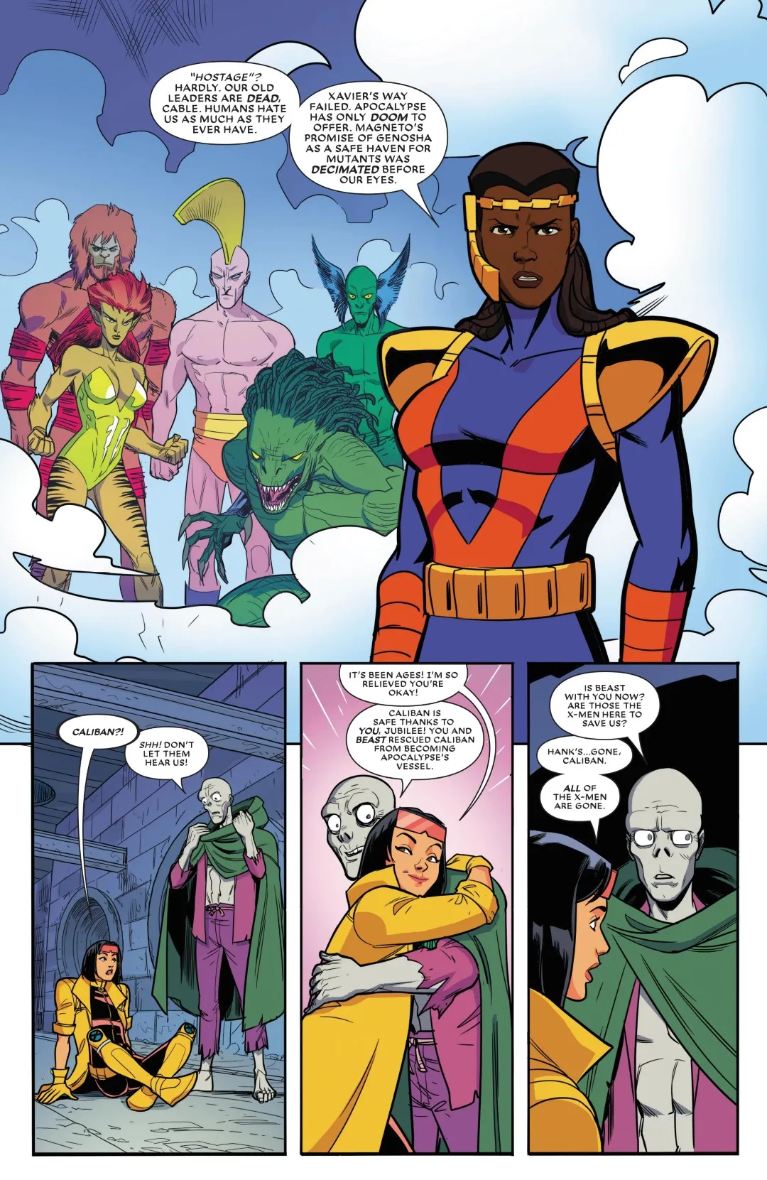 X-Men '97 Season Two Issue 2 (2026) Read Free Comics Online in HD Quality page 19