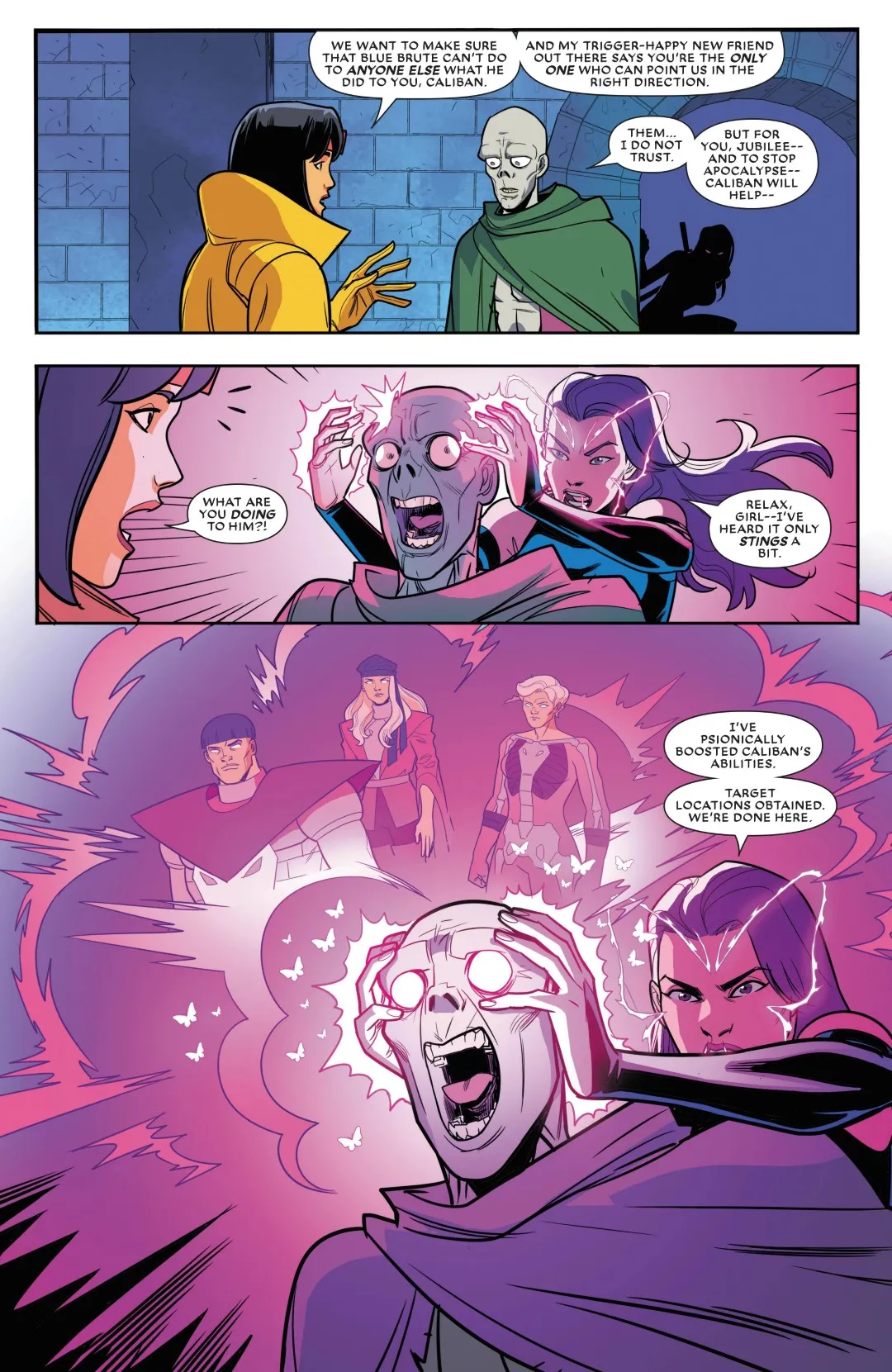 X-Men '97 Season Two Issue 2 (2026) Read Free Comics Online in HD Quality page 23