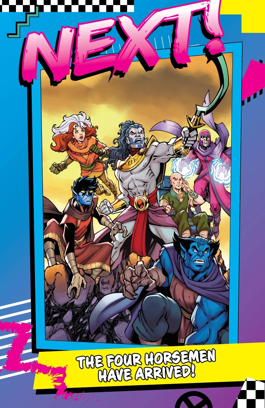 X-Men '97 Season Two Issue 2 (2026) Read Free Comics Online in HD Quality page 25