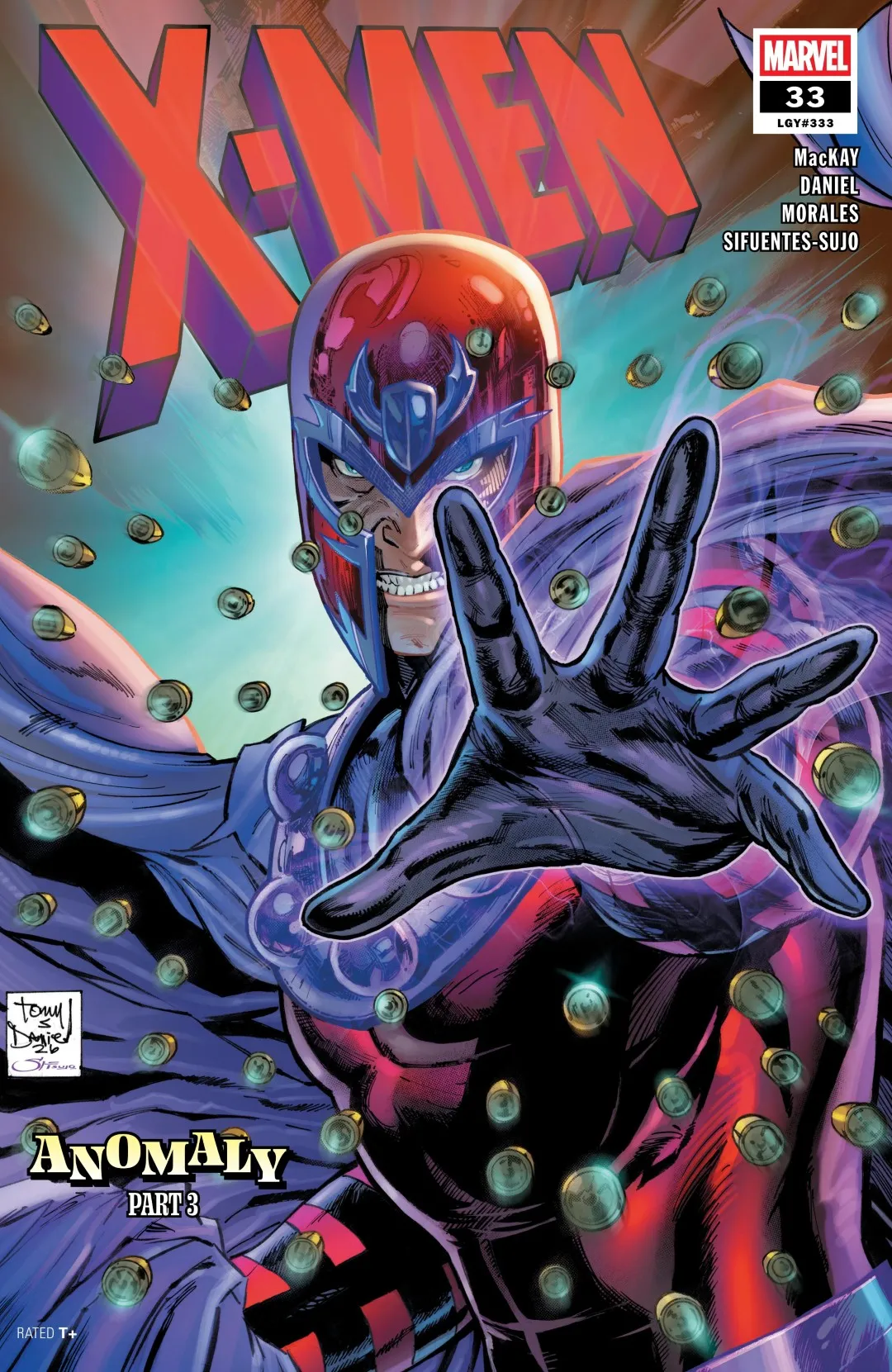 X-Men Issue 33 (2026) - Read Free Comics Online in HD Quality page 1