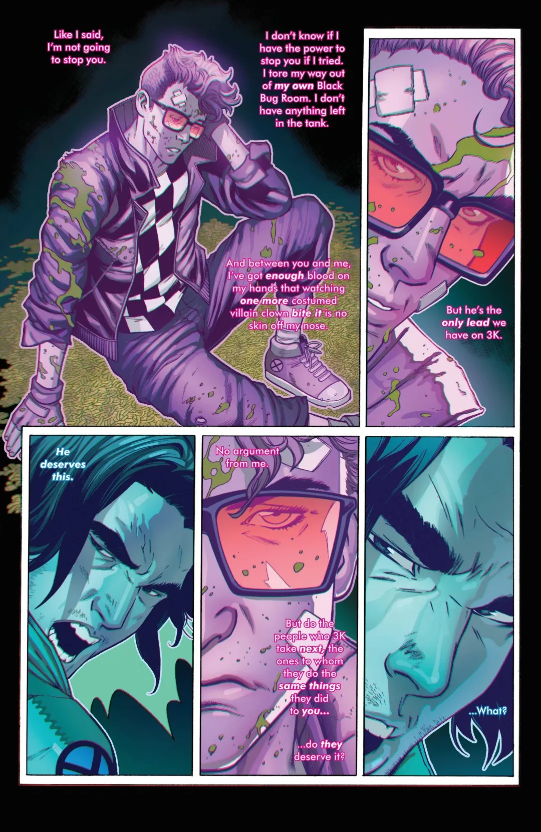 X-Men Issue 33 (2026) - Read Free Comics Online in HD Quality page 18