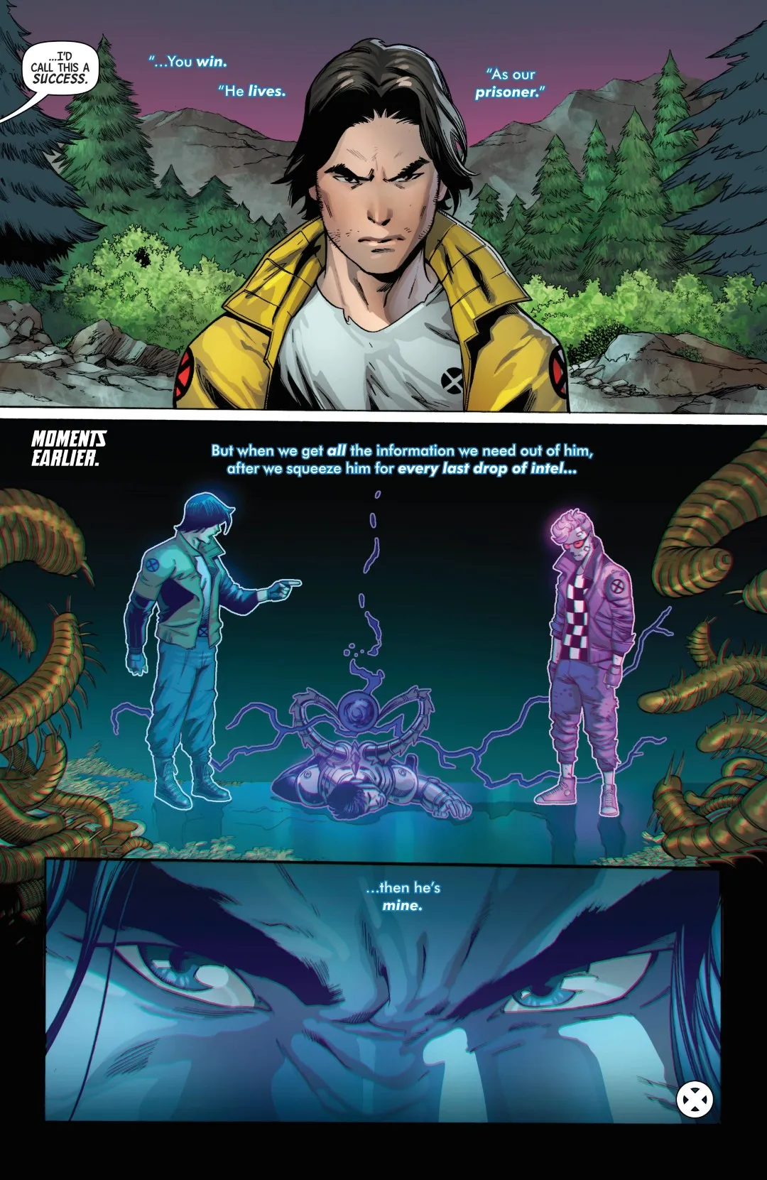 X-Men Issue 33 (2026) - Read Free Comics Online in HD Quality page 24