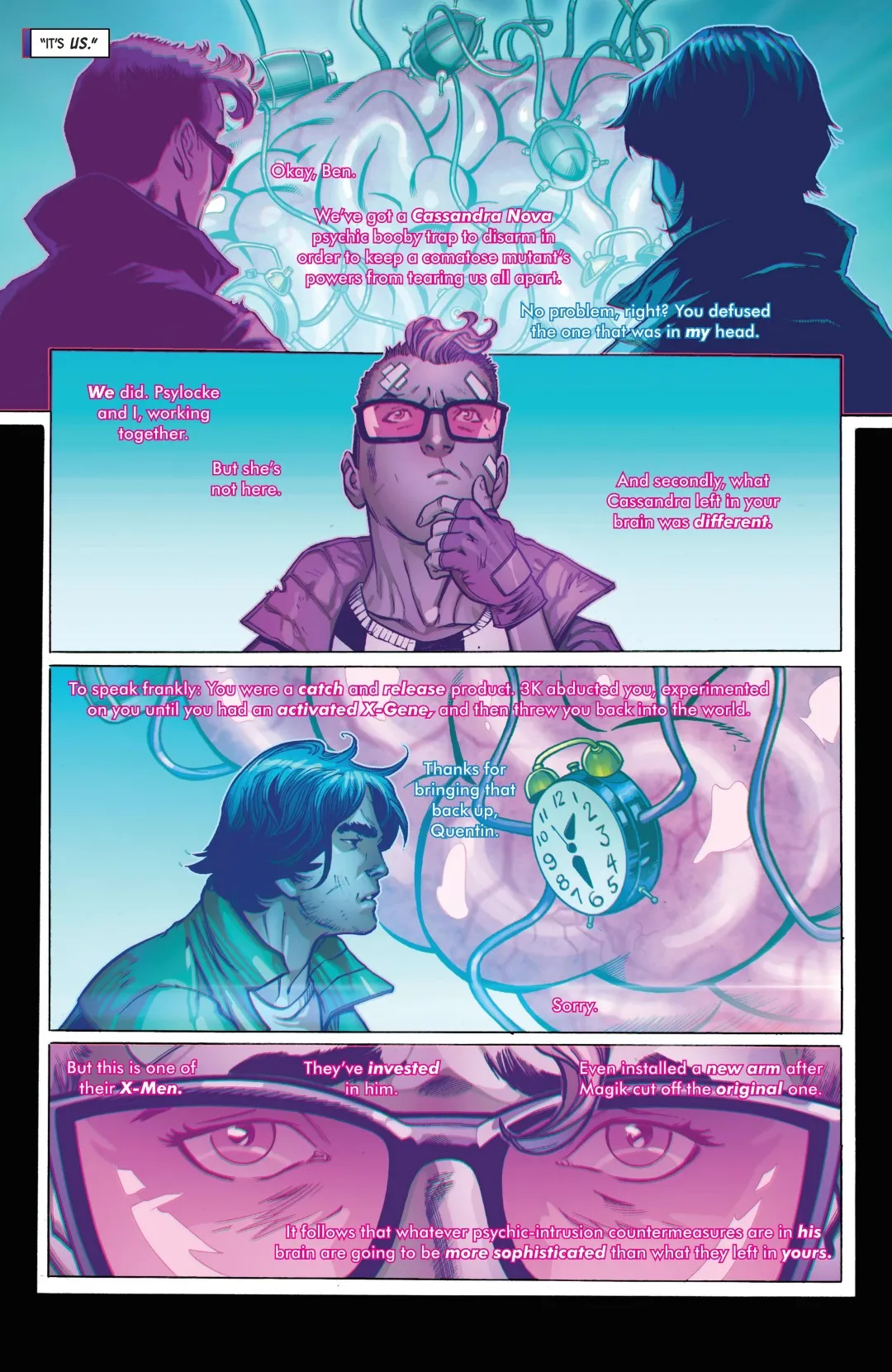 X-Men Issue 33 (2026) - Read Free Comics Online in HD Quality page 4
