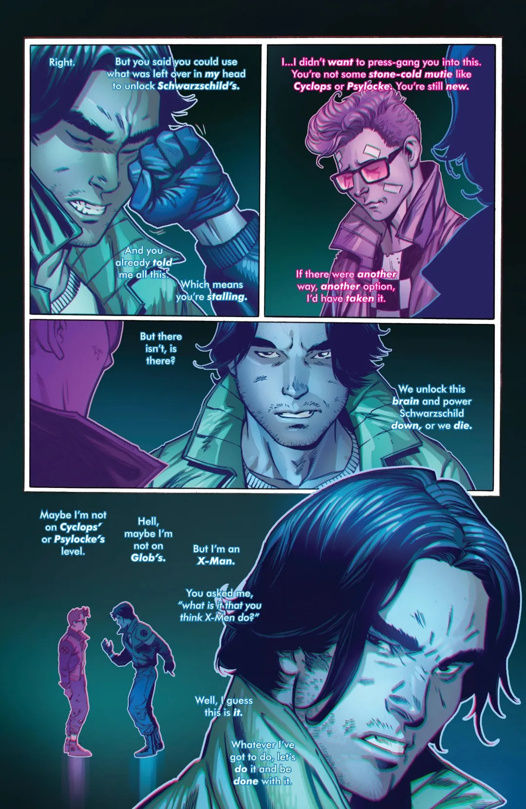 X-Men Issue 33 (2026) - Read Free Comics Online in HD Quality page 5
