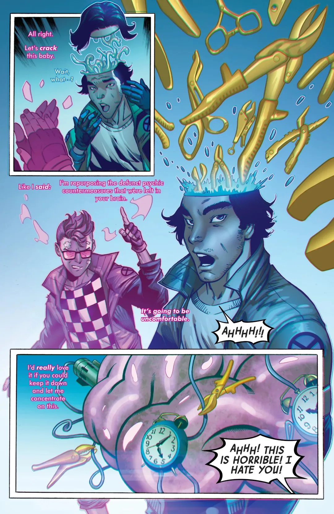 X-Men Issue 33 (2026) - Read Free Comics Online in HD Quality page 6