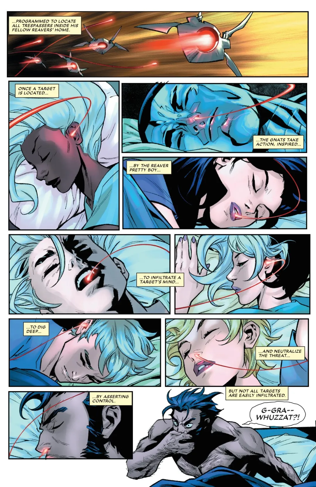 X-Men Outback Issue 2 (2026) - Read Free Comics Online in HD Quality page 10