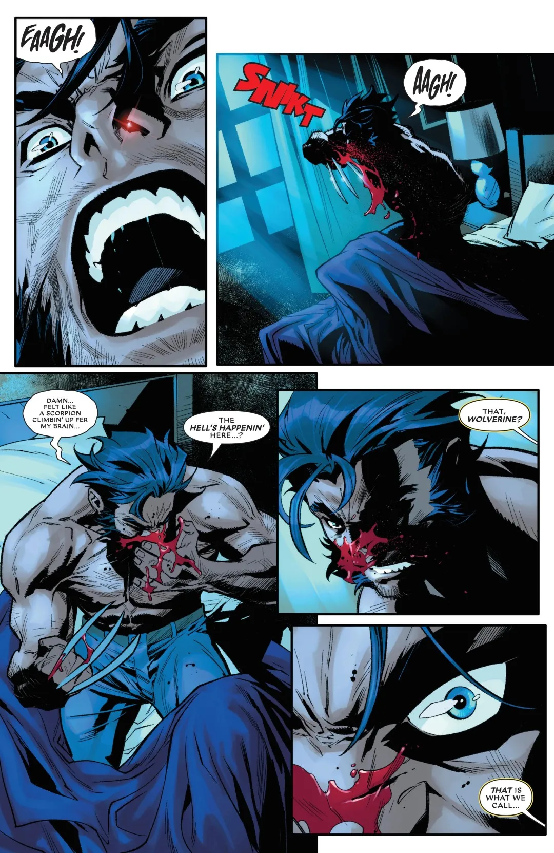 X-Men Outback Issue 2 (2026) - Read Free Comics Online in HD Quality page 11