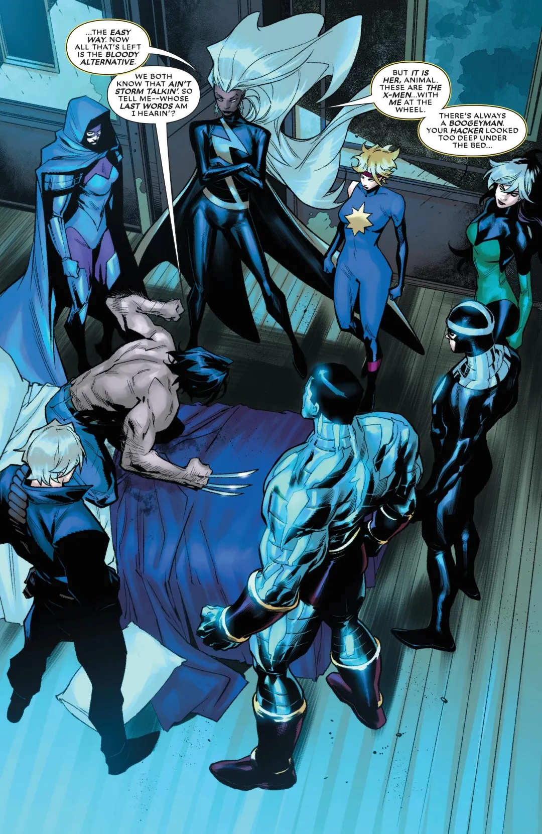 X-Men Outback Issue 2 (2026) - Read Free Comics Online in HD Quality page 12