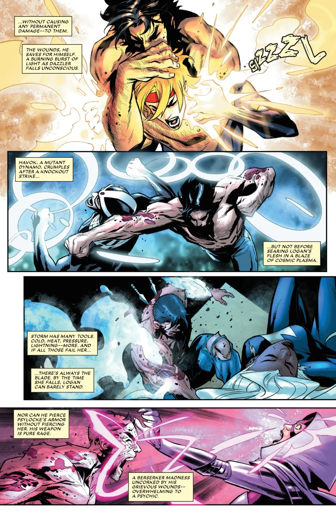 X-Men Outback Issue 2 (2026) - Read Free Comics Online in HD Quality page 15