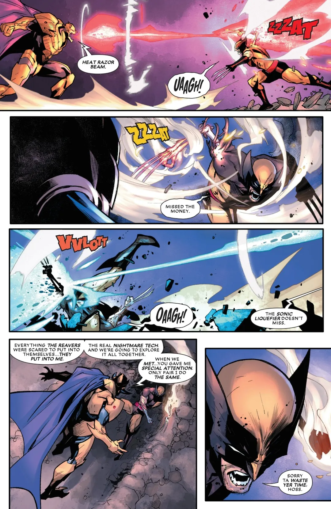 X-Men Outback Issue 2 (2026) - Read Free Comics Online in HD Quality page 19