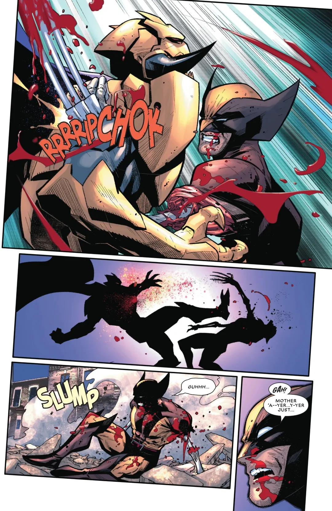 X-Men Outback Issue 2 (2026) - Read Free Comics Online in HD Quality page 20