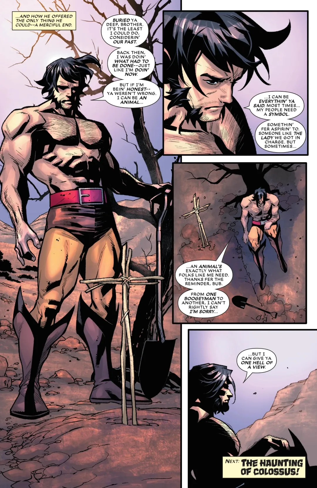 X-Men Outback Issue 2 (2026) - Read Free Comics Online in HD Quality page 22