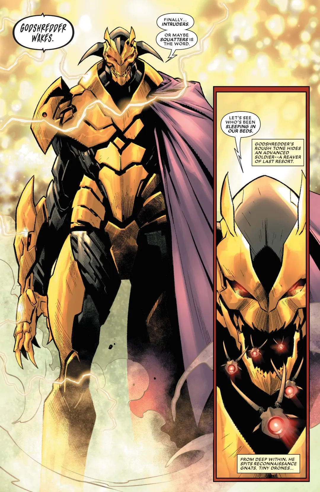 X-Men Outback Issue 2 (2026) - Read Free Comics Online in HD Quality page 9