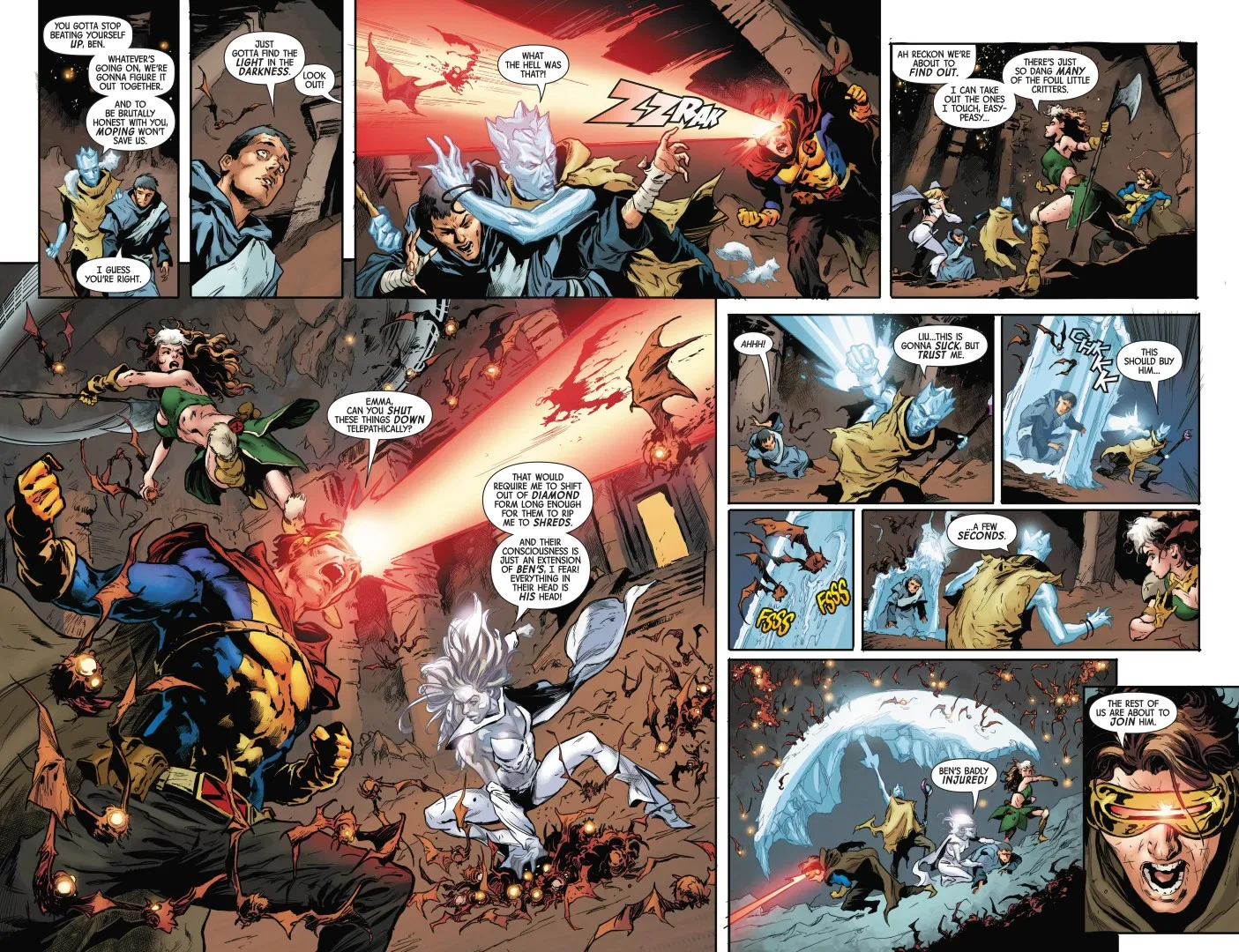 X-Men United #5 (2026) - Page 16