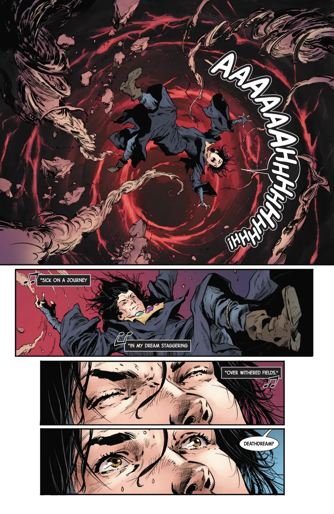 X-Men United #5 (2026) - Page 7