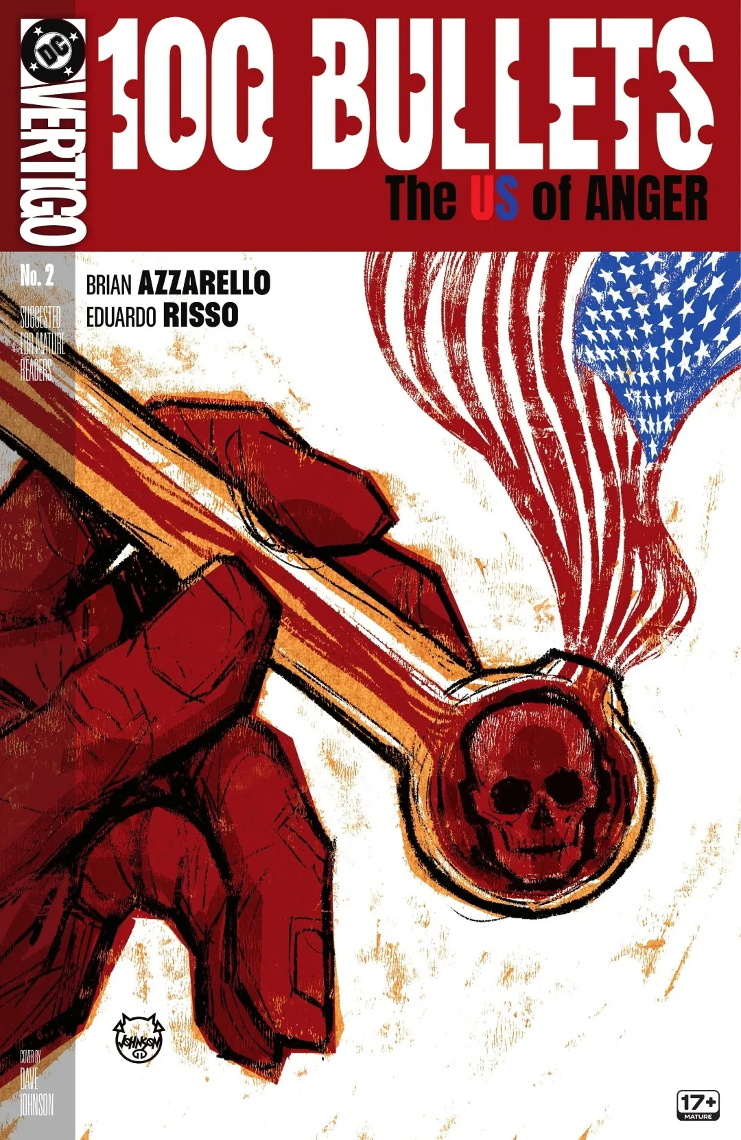 100 Bullets The US of Anger Issue 2 (2026) - Read Free Comics Online in HD Quality page 1