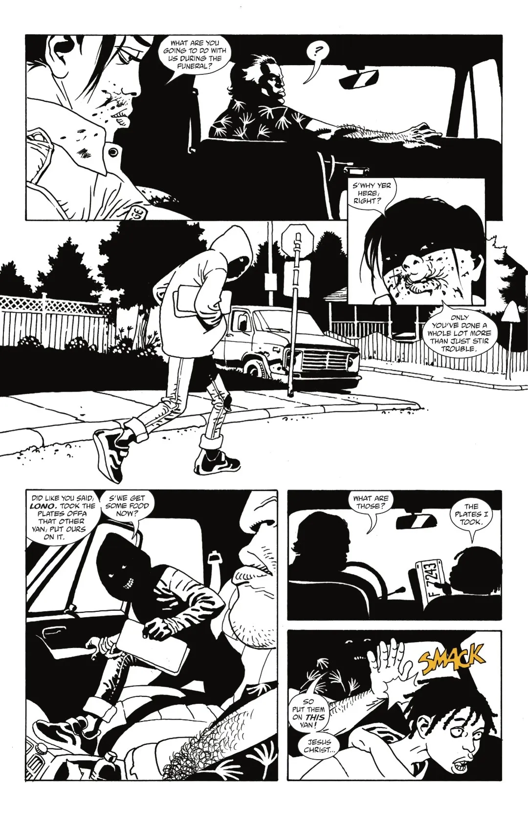 100 Bullets The US of Anger Issue 2 (2026) - Read Free Comics Online in HD Quality page 10
