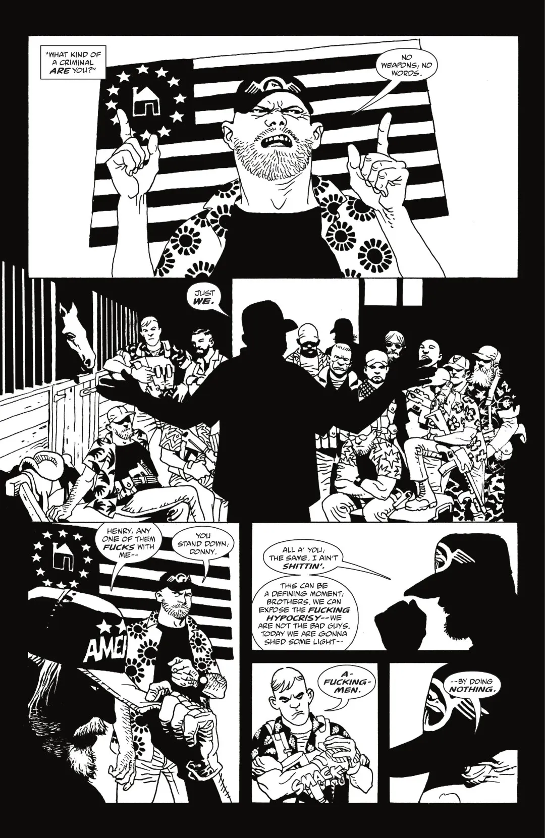 100 Bullets The US of Anger Issue 2 (2026) - Read Free Comics Online in HD Quality page 11