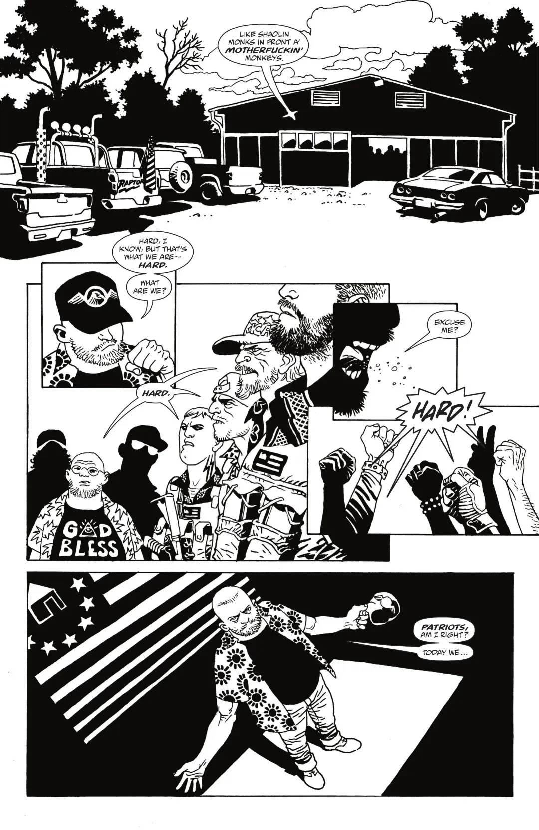 100 Bullets The US of Anger Issue 2 (2026) - Read Free Comics Online in HD Quality page 12