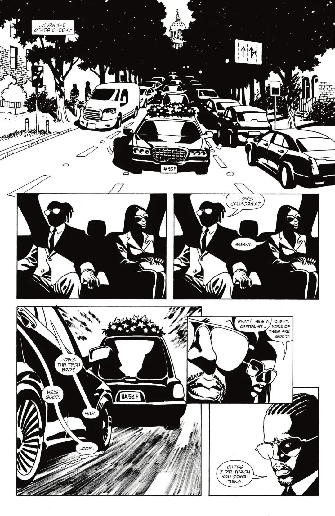 100 Bullets The US of Anger Issue 2 (2026) - Read Free Comics Online in HD Quality page 13