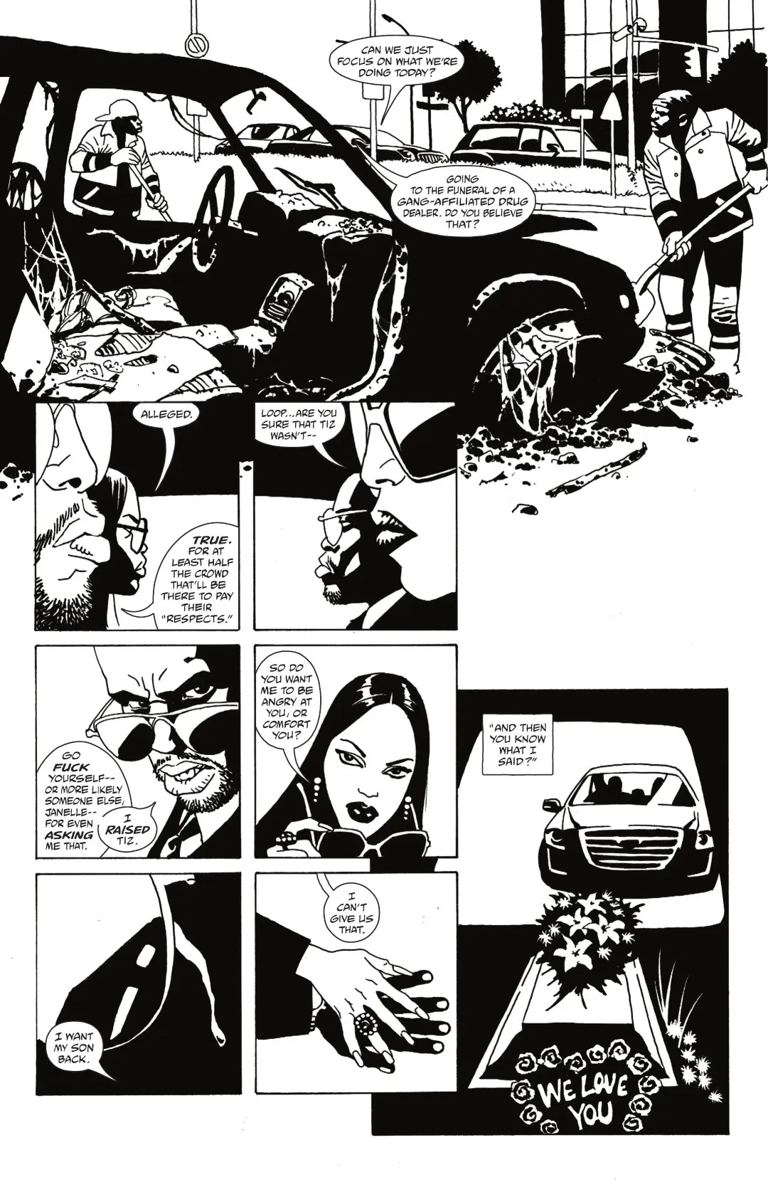 100 Bullets The US of Anger Issue 2 (2026) - Read Free Comics Online in HD Quality page 14
