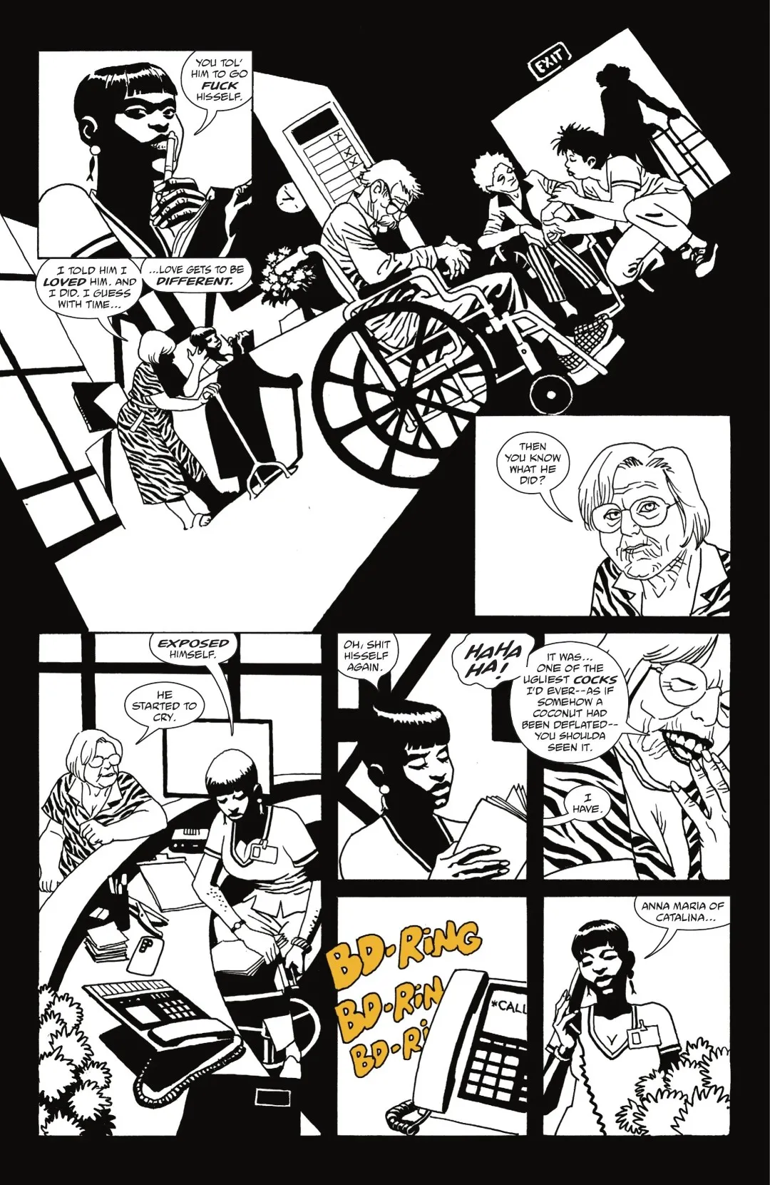 100 Bullets The US of Anger Issue 2 (2026) - Read Free Comics Online in HD Quality page 15