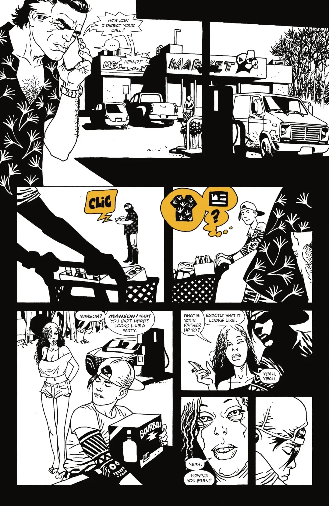 100 Bullets The US of Anger Issue 2 (2026) - Read Free Comics Online in HD Quality page 16