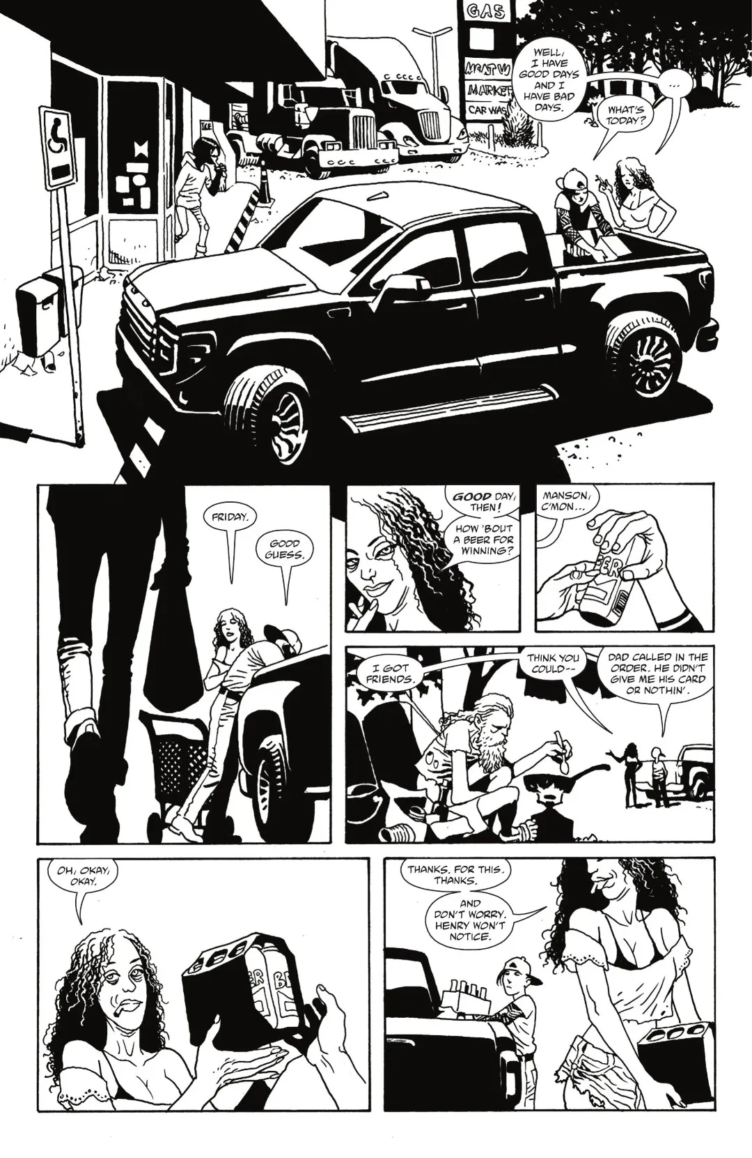 100 Bullets The US of Anger Issue 2 (2026) - Read Free Comics Online in HD Quality page 17