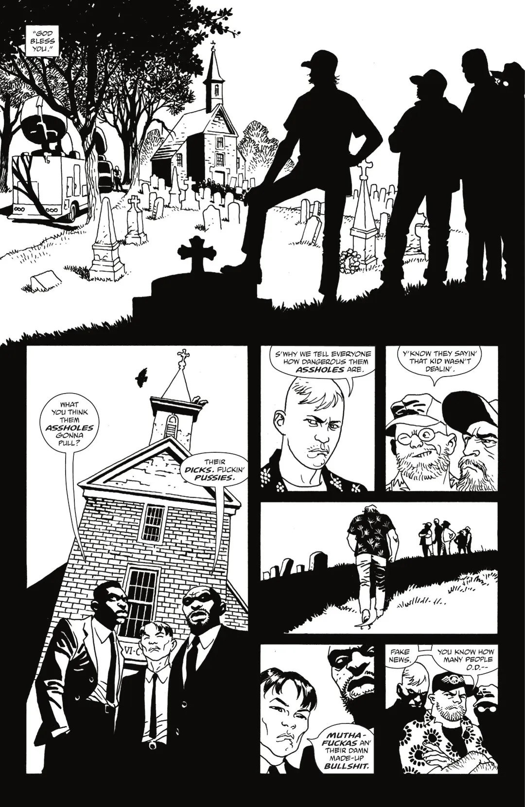 100 Bullets The US of Anger Issue 2 (2026) - Read Free Comics Online in HD Quality page 19