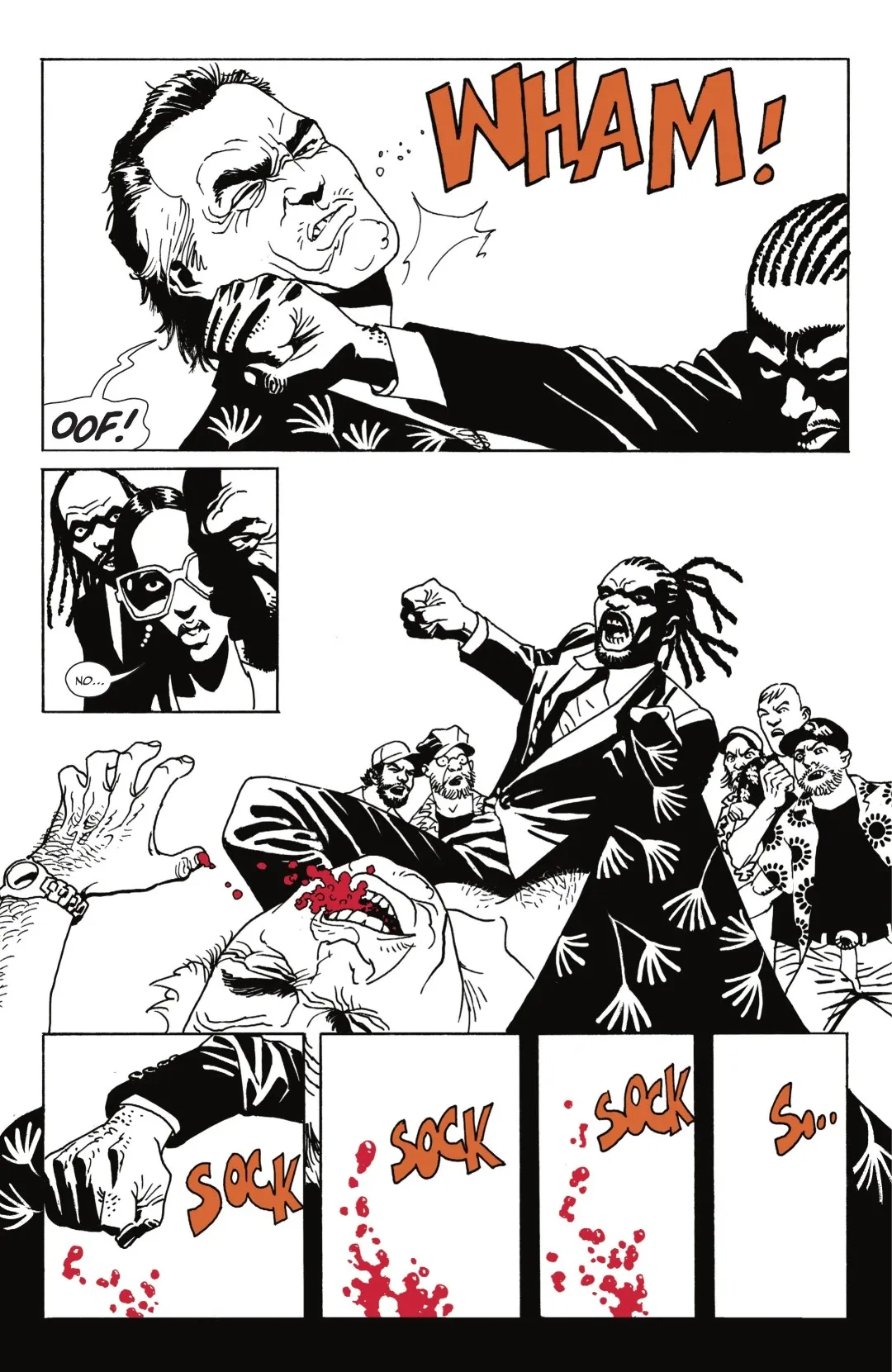100 Bullets The US of Anger Issue 2 (2026) - Read Free Comics Online in HD Quality page 22