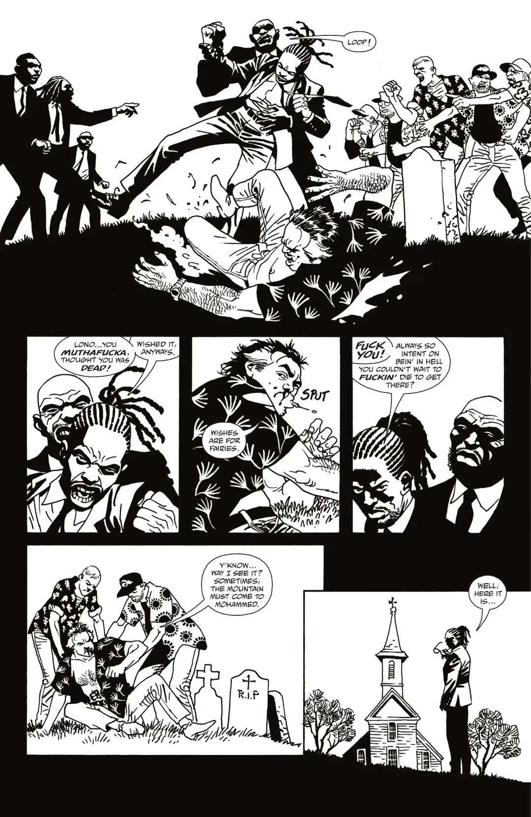 100 Bullets The US of Anger Issue 2 (2026) - Read Free Comics Online in HD Quality page 23