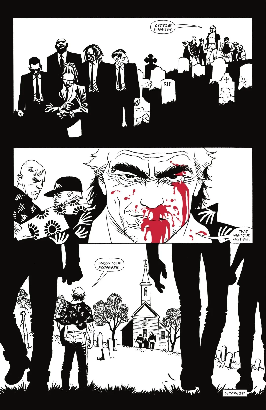 100 Bullets The US of Anger Issue 2 (2026) - Read Free Comics Online in HD Quality page 24