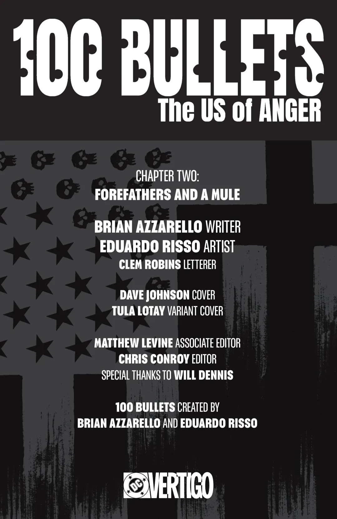 100 Bullets The US of Anger Issue 2 (2026) - Read Free Comics Online in HD Quality page 25
